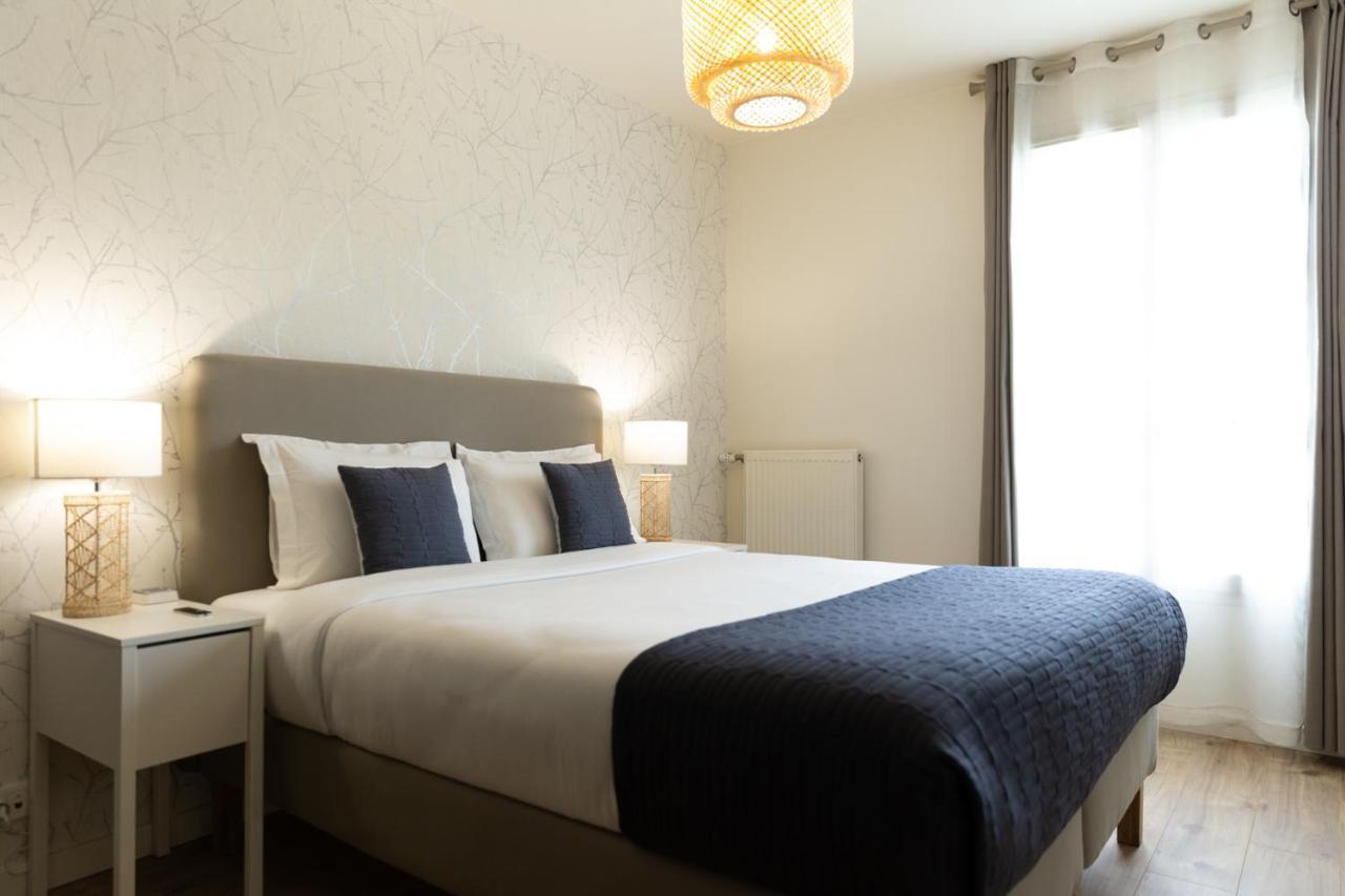 Deluxe Apartment Disneyland Paris Serris Kültér fotó