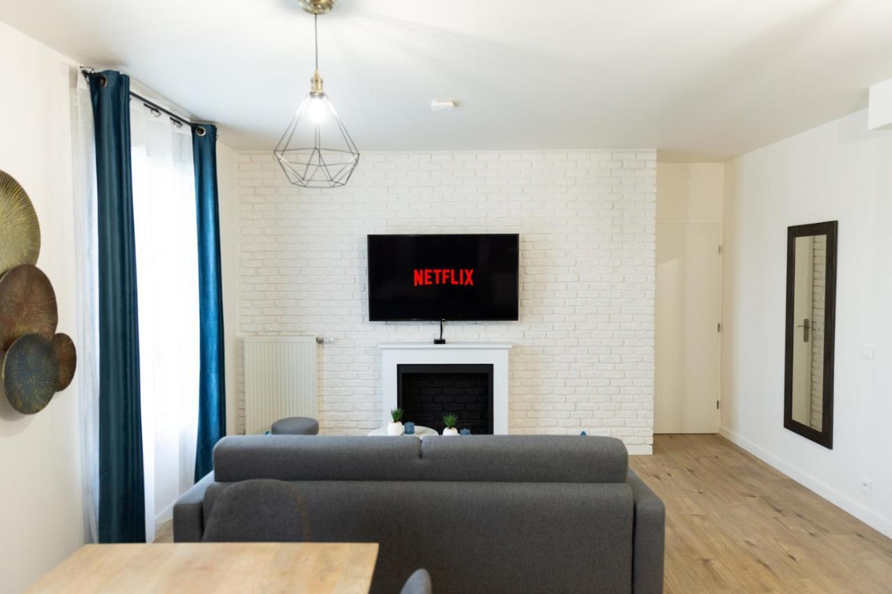 Deluxe Apartment Disneyland Paris Serris Kültér fotó