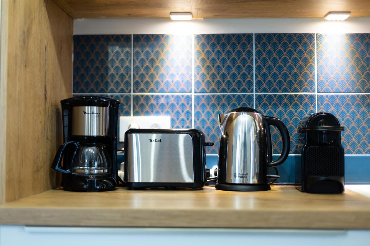 Deluxe Apartment Disneyland Paris Serris Kültér fotó