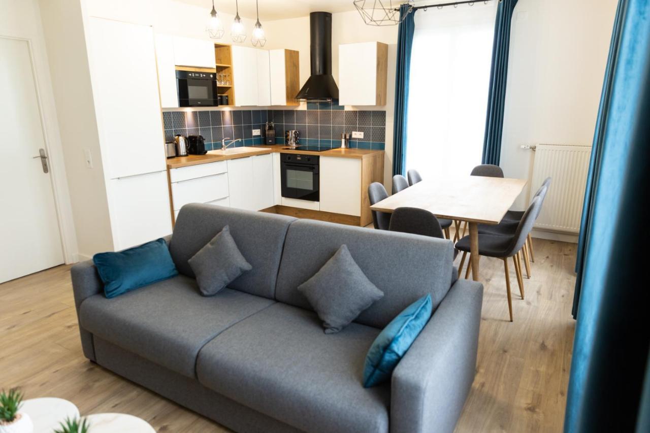 Deluxe Apartment Disneyland Paris Serris Kültér fotó