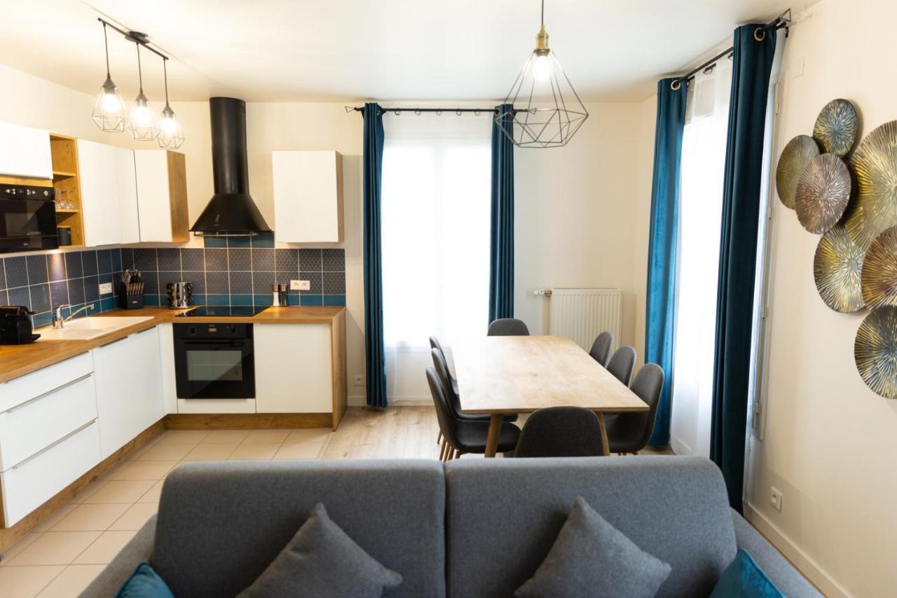 Deluxe Apartment Disneyland Paris Serris Kültér fotó