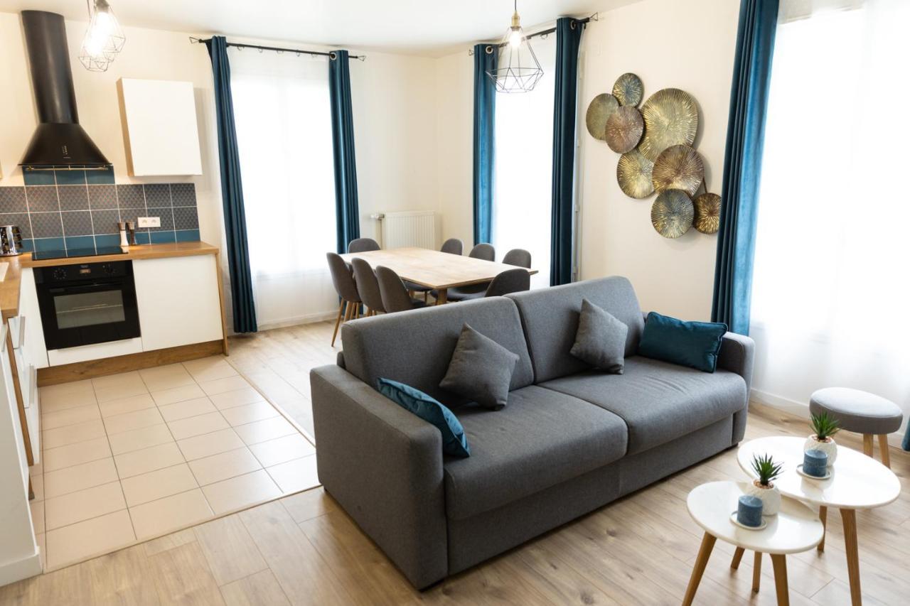 Deluxe Apartment Disneyland Paris Serris Kültér fotó