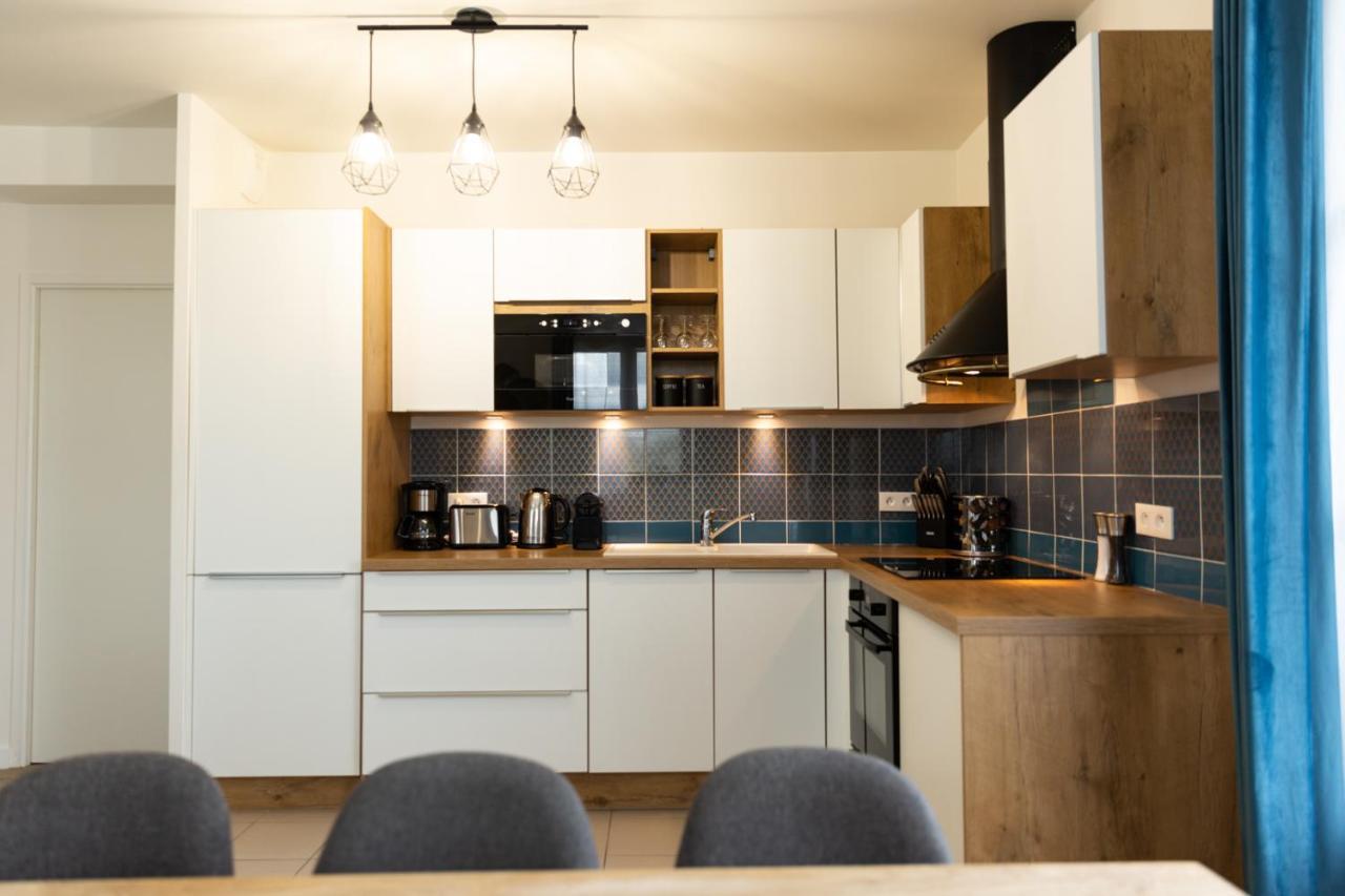 Deluxe Apartment Disneyland Paris Serris Kültér fotó